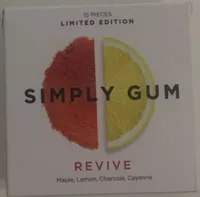 Simply gum revive