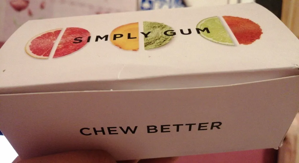 Simply gum