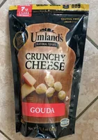 CRUNCHY CHEESE