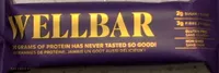 Wellbar Salted Caramel Crisp