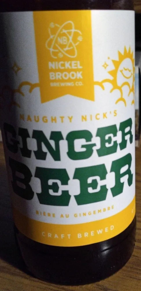 Ginger Beer