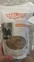 Organic Gluten Free Granola cluster blend