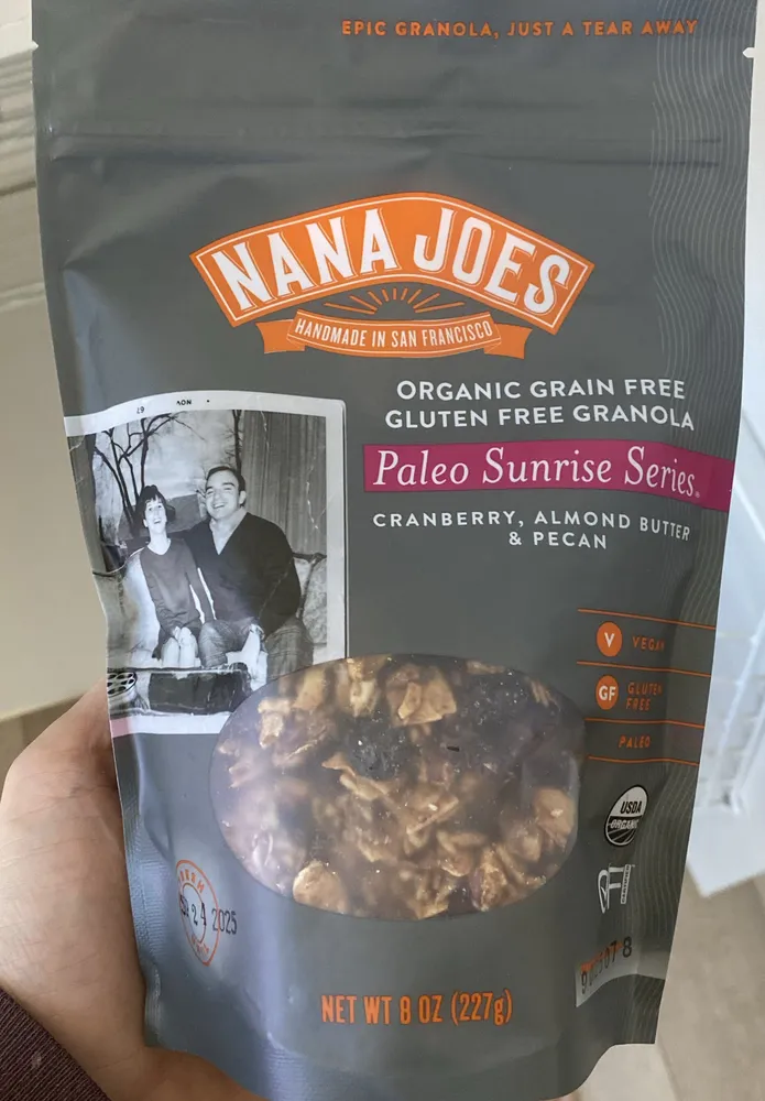 Paleo Sunrise Series