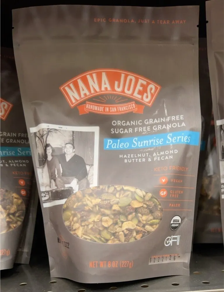 Paleo Sunrise Series