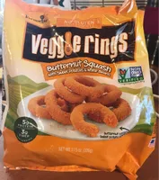 Veggie Rings
