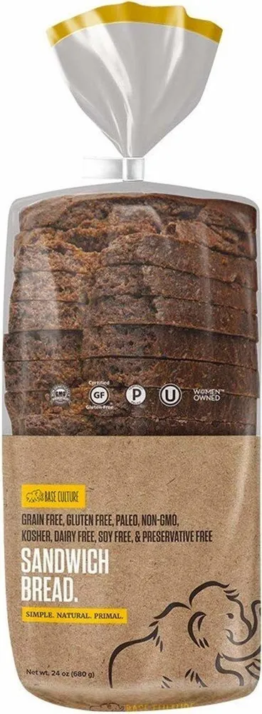 Paleo bread