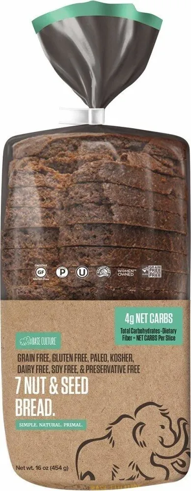 Keto bread