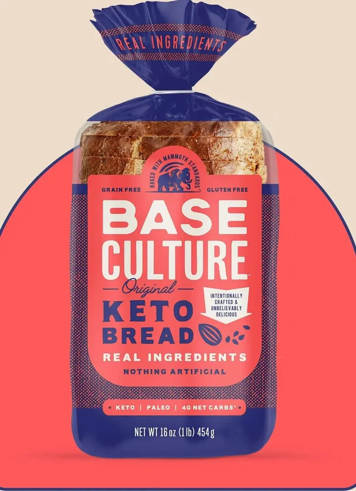 Keto Bread