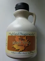 Sirop d'érable (Maple syrup)