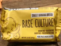 Sweet Banana Bread, Sweet Banana