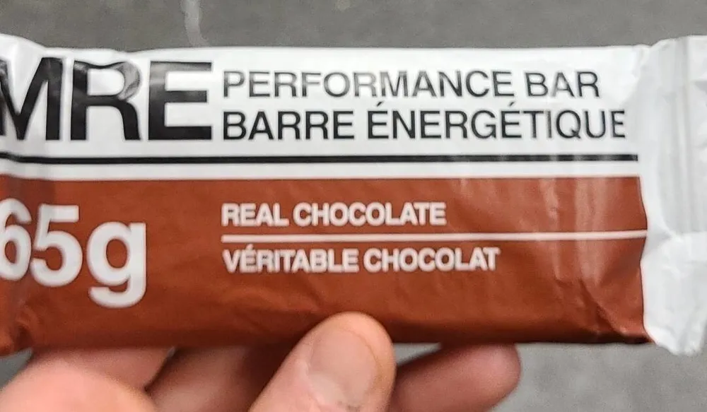 Barre véritable chocolat