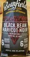 Black bean with sea salt