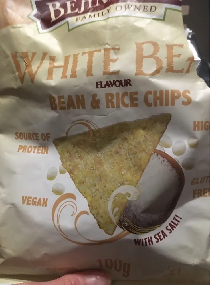 White bean