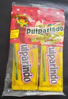 Bonbons au tamarin moyennement épicé