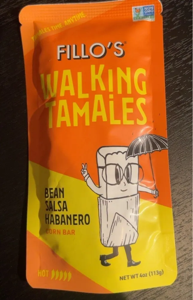 BEAN SALSA HABANERO CORN BAR