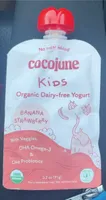 Kids Organic Dairy-free Yogurt