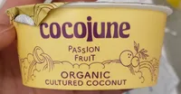PASSION FRUIT ORGANIC CULTURED COCONUT