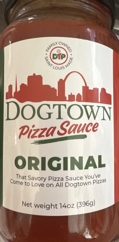 Dogtown Pizza Sauce