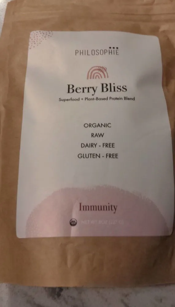 berry bliss