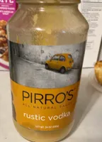 rustic vodka