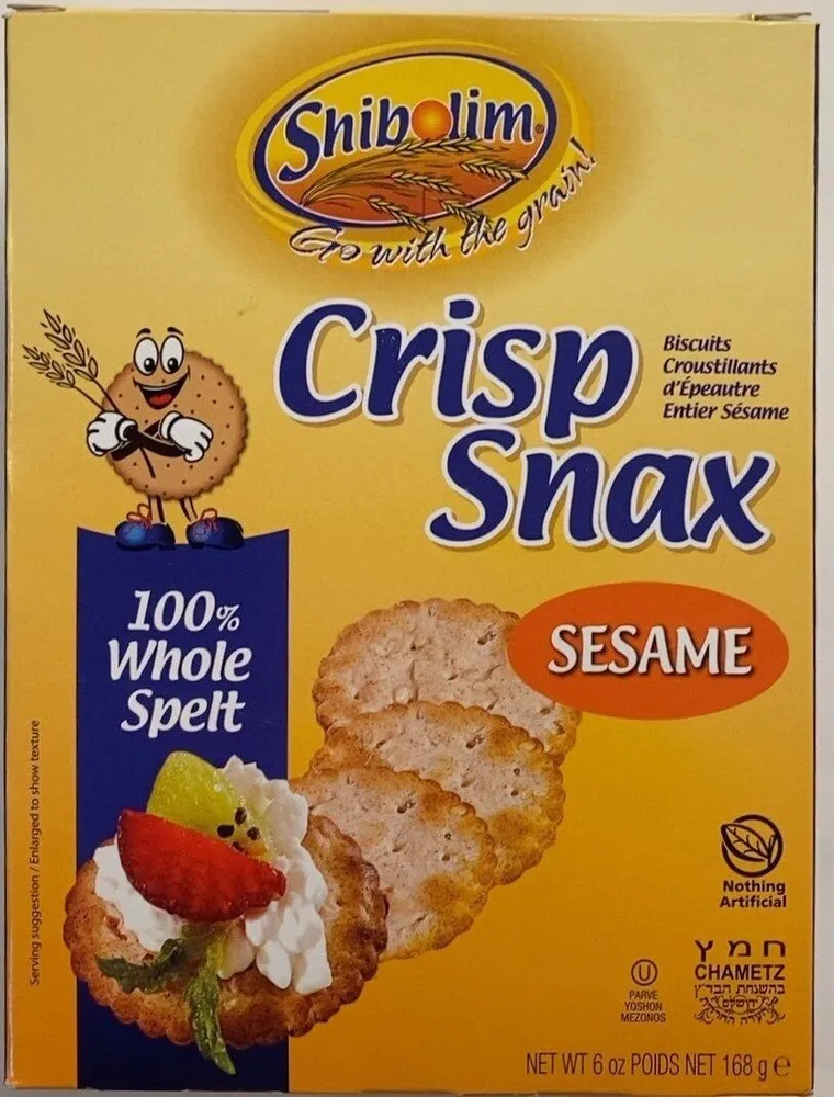 Crisp Snax