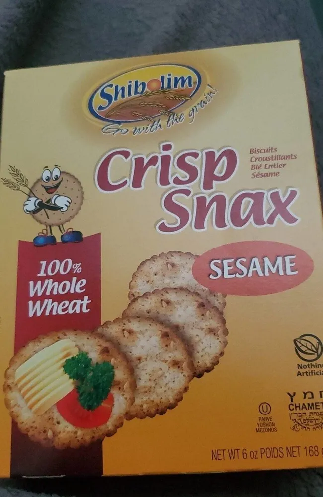 Crisp snax