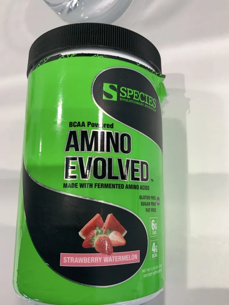 Amino Evolved