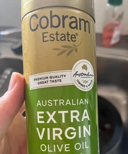AUSTRALIAN EXTRA VIRGIN OLIVE OIL SPRAY