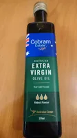 Cobram o/oil x/virg rbust 375ml
