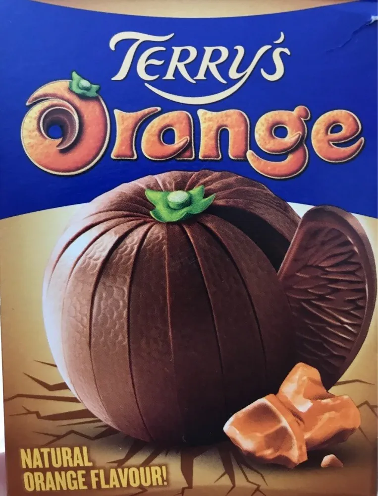 Terry's orange