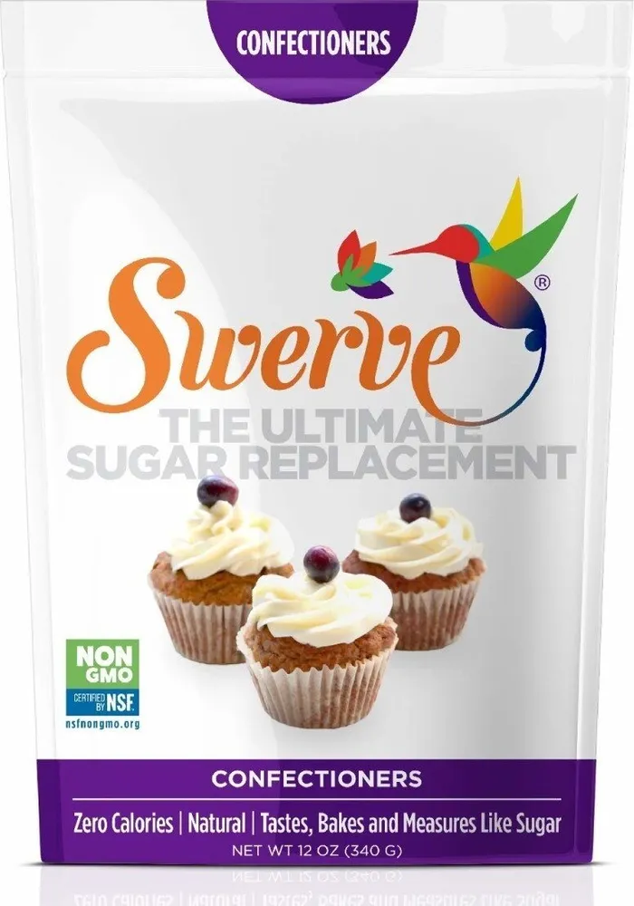 Confectioners Zero Calorie Sweetener
