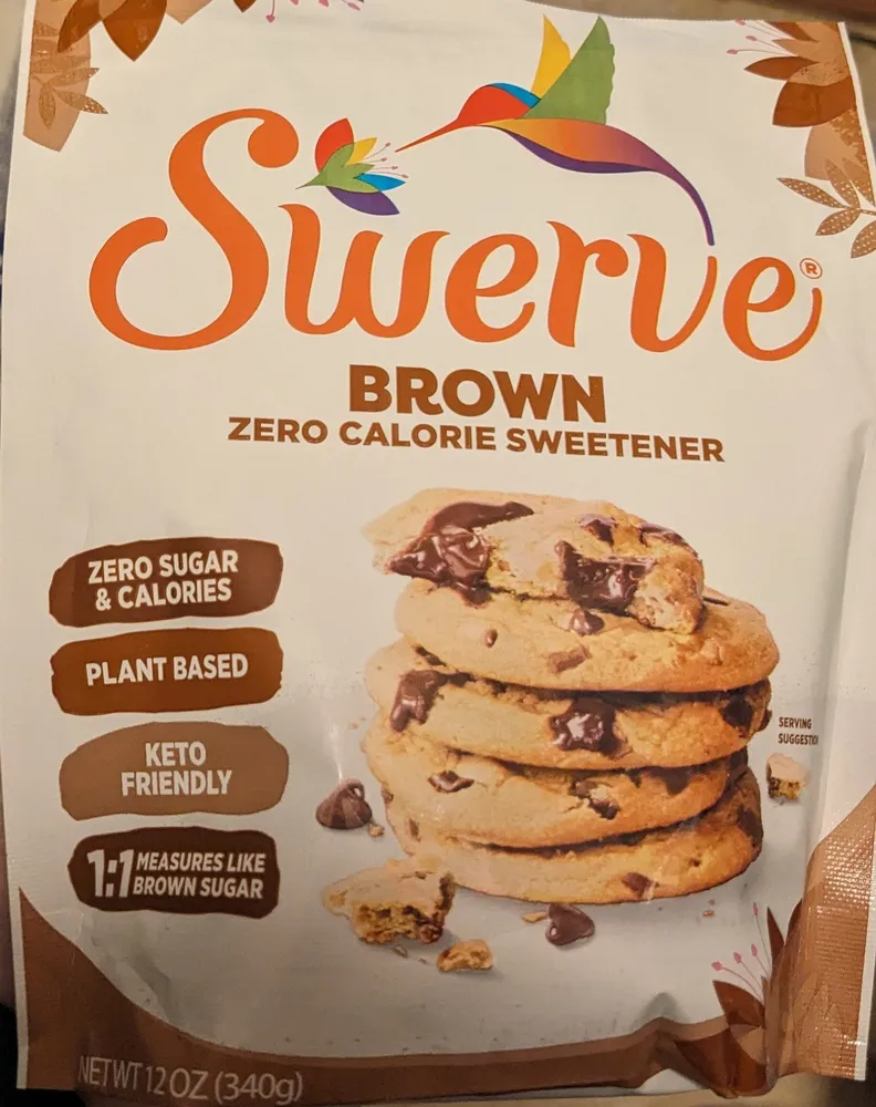 Brown Zero Calorie Sweetener