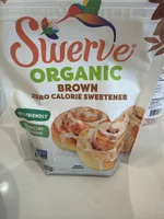 Organic Brown Zero Calorie Sweetener