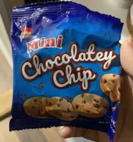 Mini Chocolatey Chip Cookies