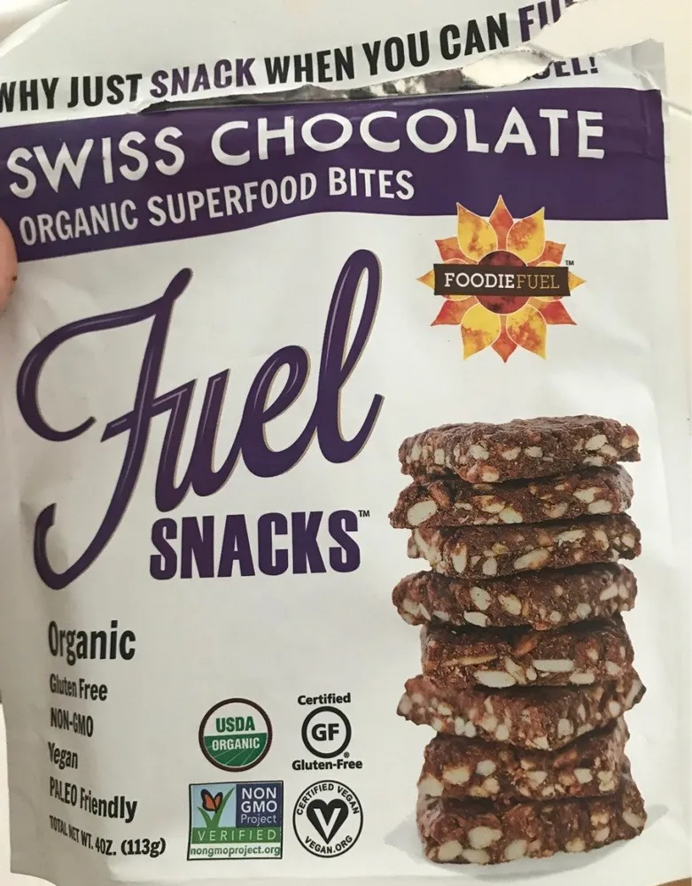 Fuel Snacks