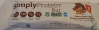 Peanut Butter Chocolate Protein Bar
