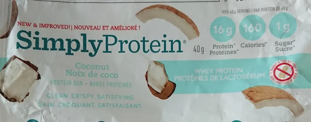 Simply Protein