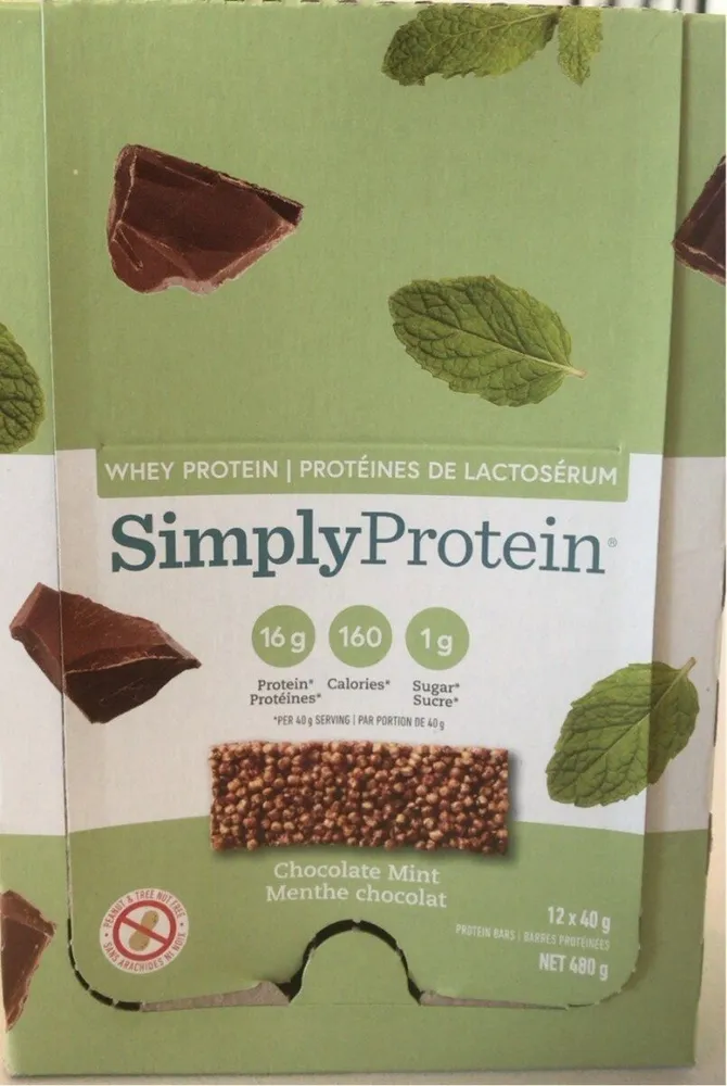 Simply Protein
