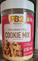 Chocolate Chip Cookie Mix