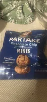 Chocolate Chip Crunchy Cookies Minis