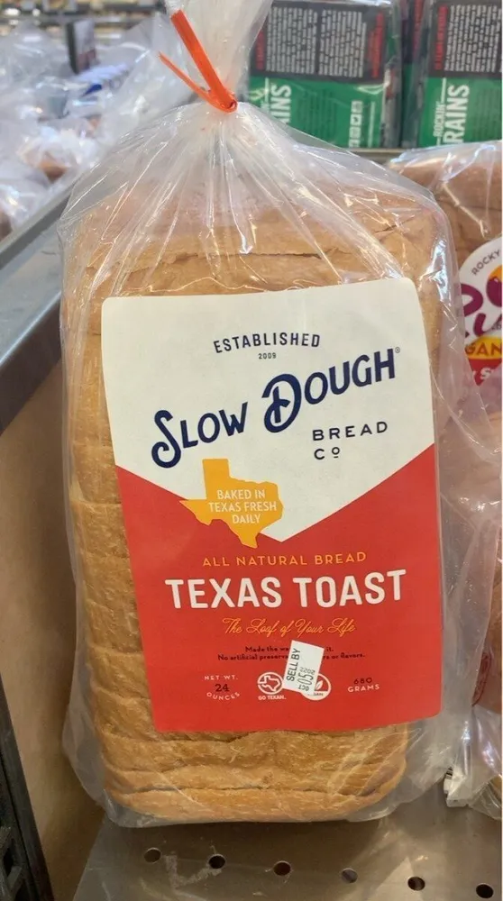 Texas Toast