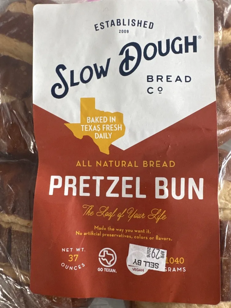 Pretzel Bun