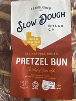 Pretzel Bun