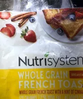 Whole Grain French Toast