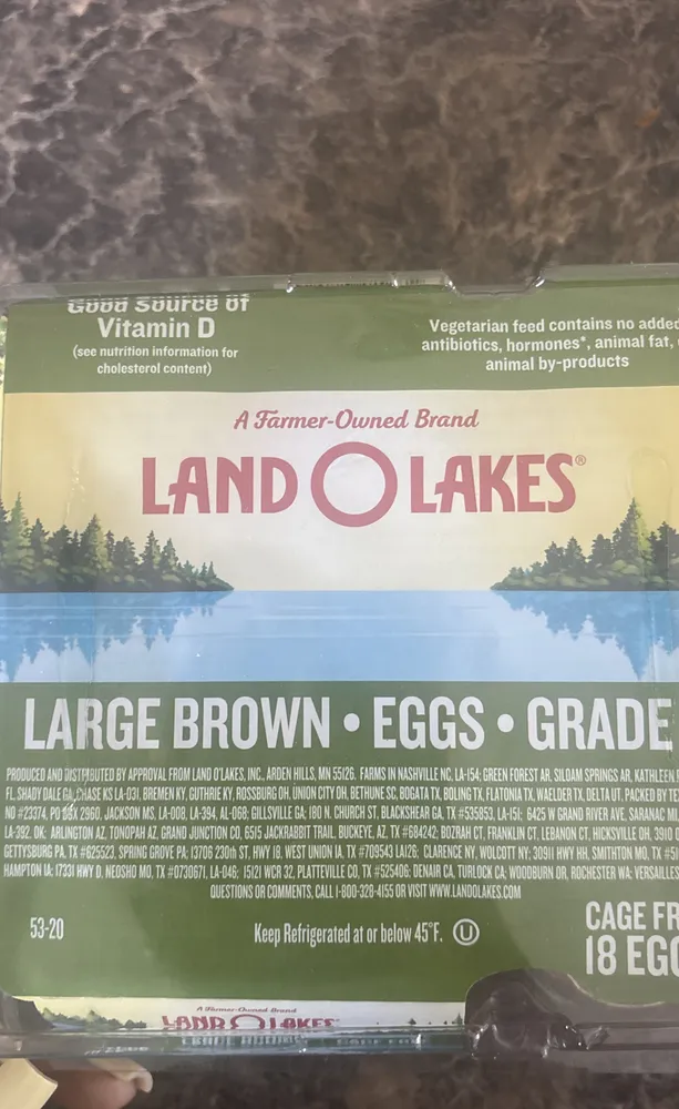 Eggs