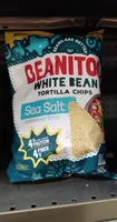 White Bean Bean Chips, Restaurant Style