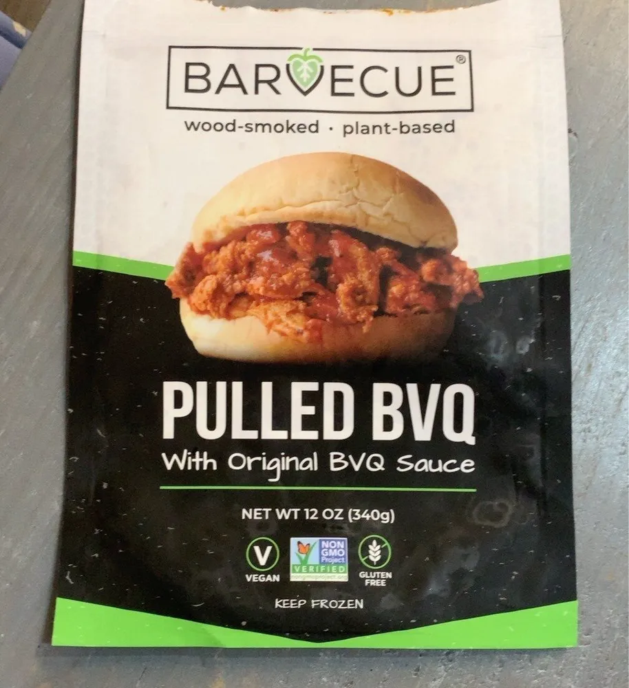 Pulled Classic Barbecue Seasoning crafted from plants