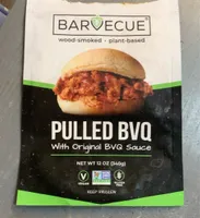 Pulled Classic Barbecue Seasoning crafted from plants