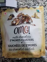 S’mores Clusters