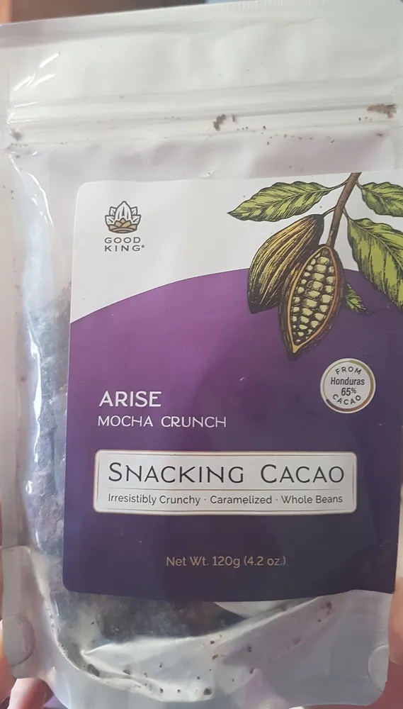 Arise Mocha Crunch